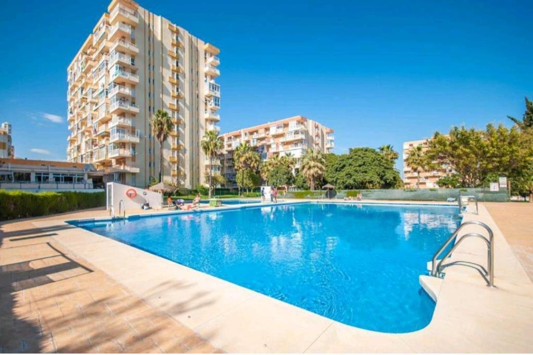 Estudio Delicia 2 Benalmádena Esterno foto
