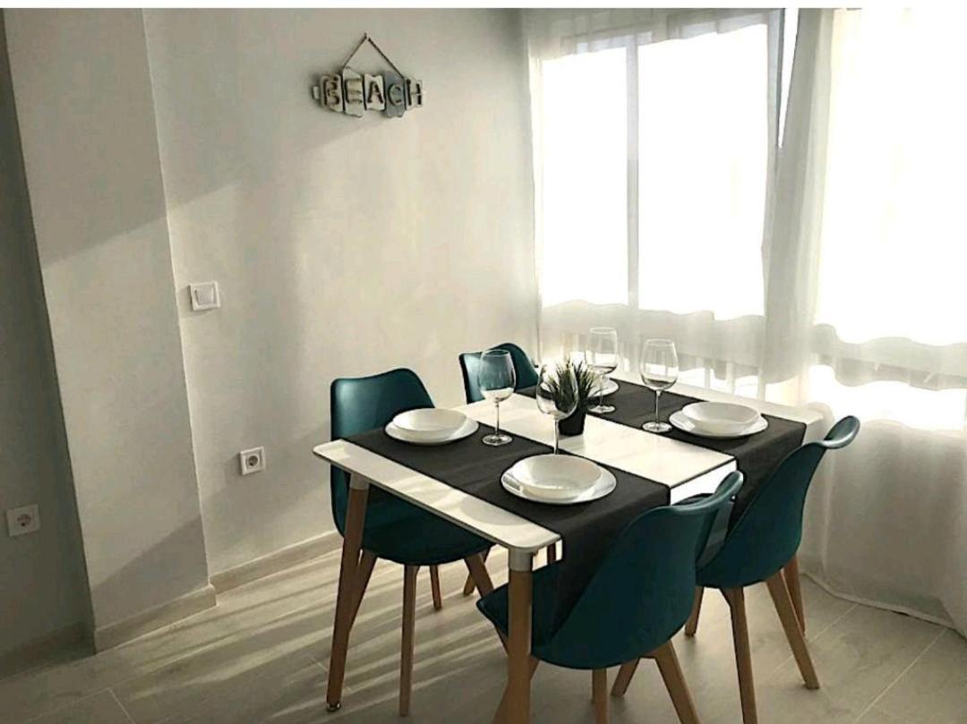 Estudio Delicia 2 Benalmádena Esterno foto