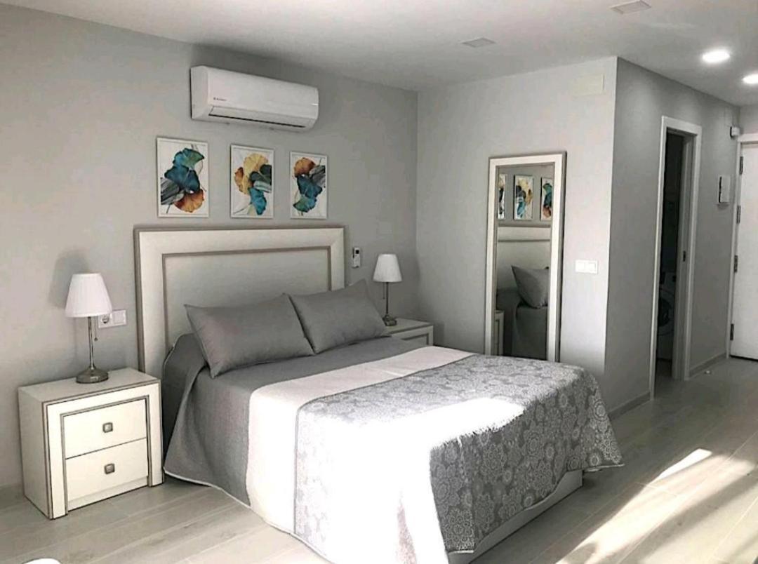 Estudio Delicia 2 Benalmádena Esterno foto