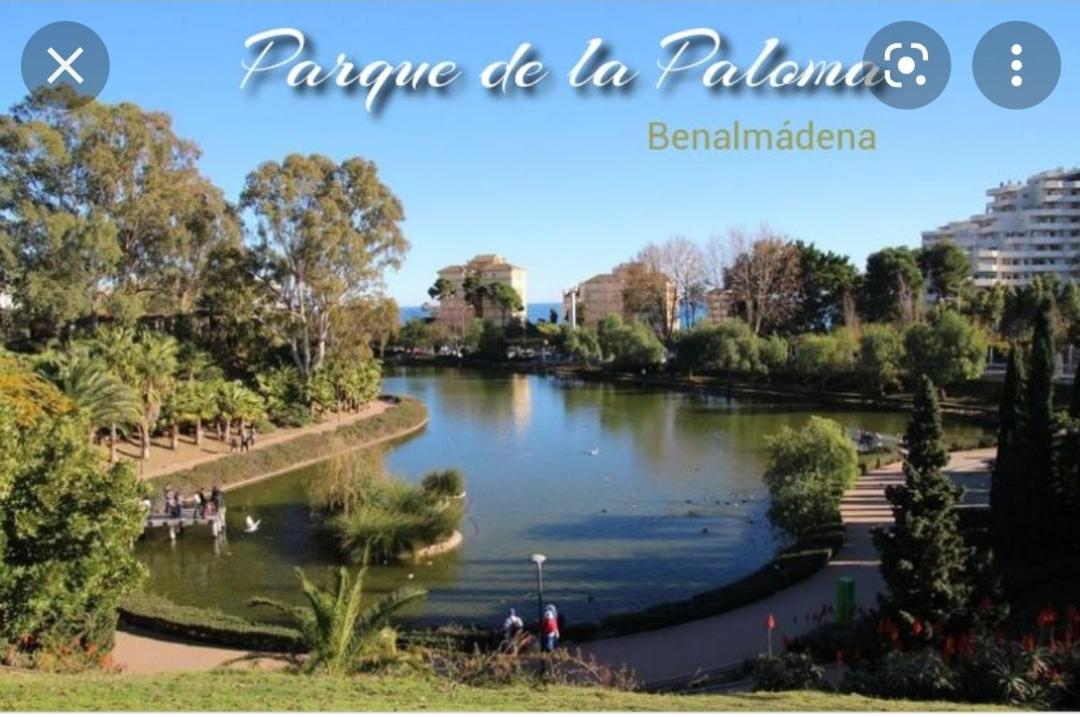 Estudio Delicia 2 Benalmádena Esterno foto